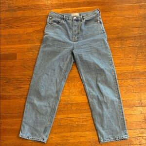 Everlane Way High Jeans